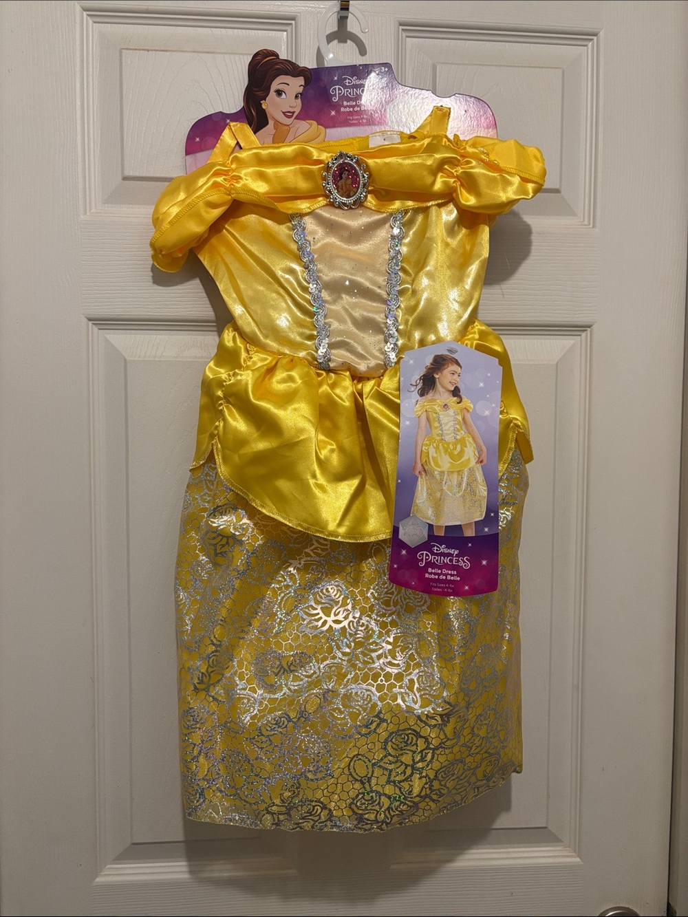 ‼️BNWT‼️ Disney princess belle dress